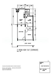 Blk 94 Geylang Bahru (Kallang/Whampoa), HDB 3 Rooms #547220841